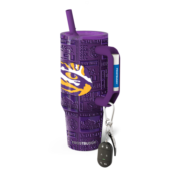 40oz LSU Tigers Legacy