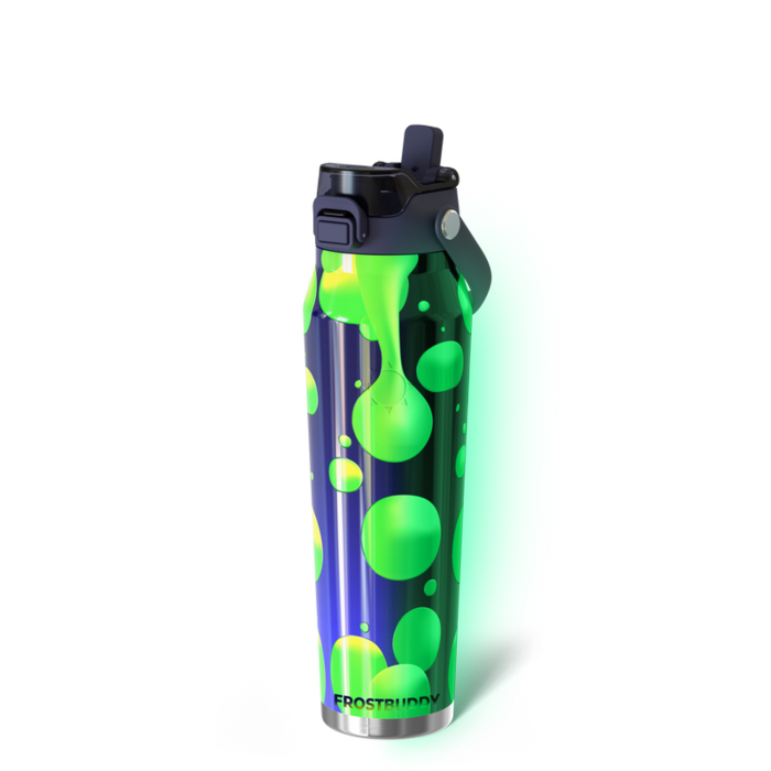 32oz Green Lava