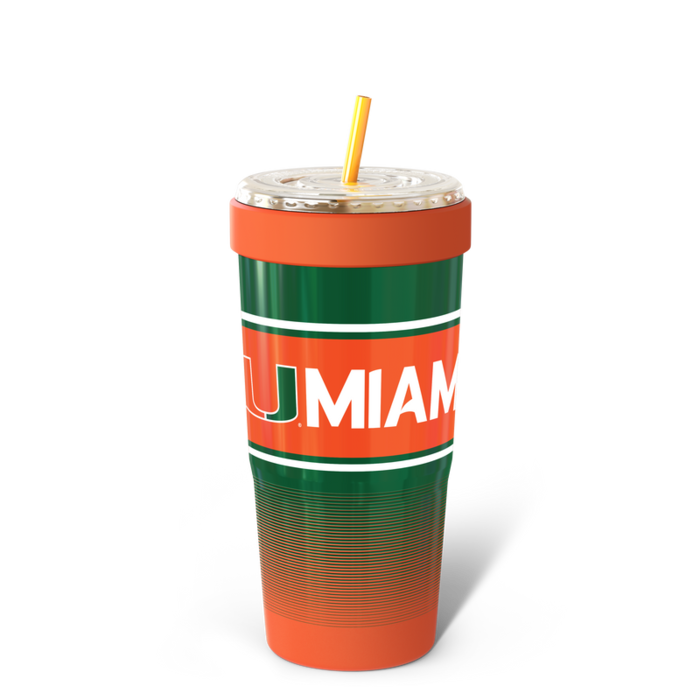 Miami Hurricanes Gradient