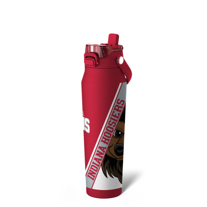 32oz Indiana Hoosiers 2025 Big Ten Champions