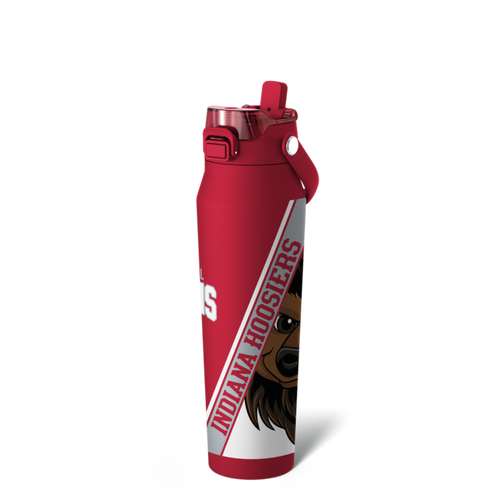 32oz Indiana Hoosiers 2025 Big Ten Champions