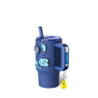 16oz UNC Tarheels Skin And Budz Bundle