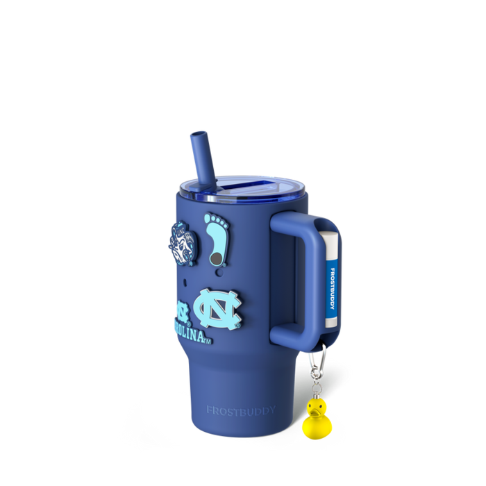16oz UNC Tarheels Skin And Budz Bundle