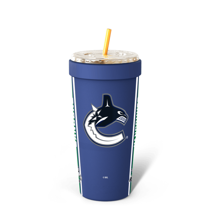 Vancouver Canucks Gameday