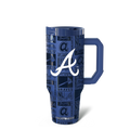 40oz Atlanta Braves Legacy
