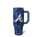 40oz Atlanta Braves Legacy