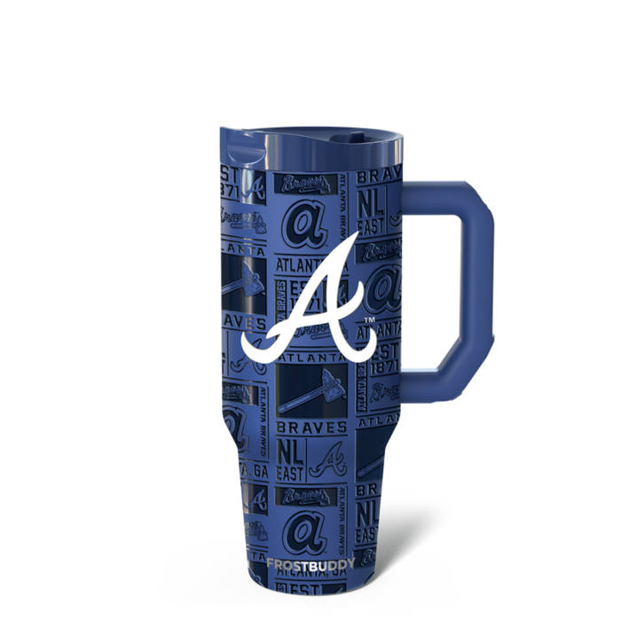 40oz Atlanta Braves Legacy