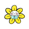 Book Flower