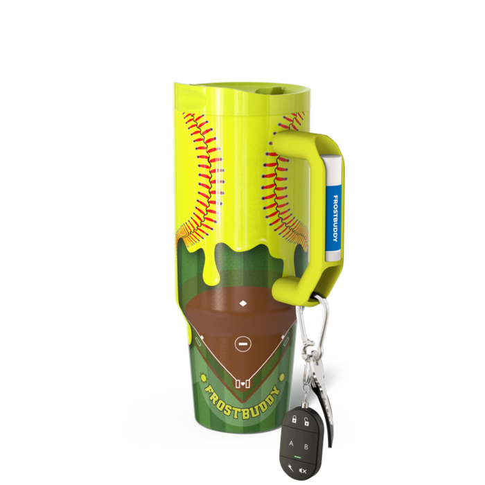 40oz Softball Drip