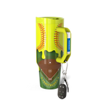 40oz Softball Drip