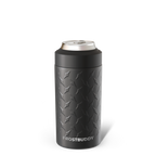 Universal Diamond Plate Black