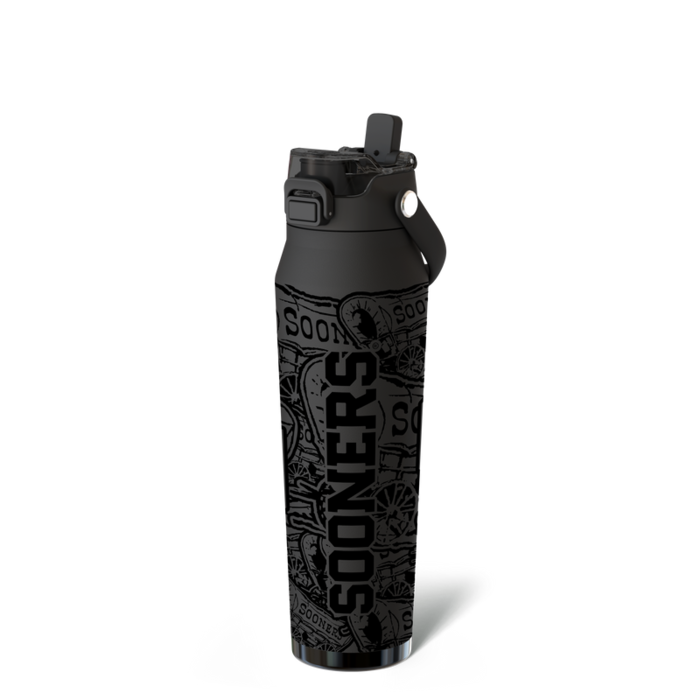 32oz Oklahoma Sooners Night Game