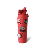 32oz Alabama Crimson Tide Skin And Budz Bundle