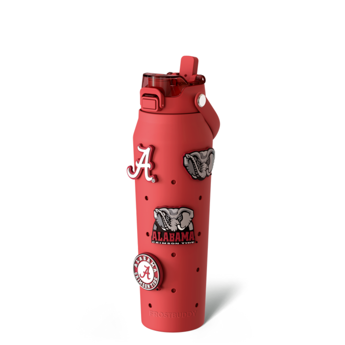 32oz Alabama Crimson Tide Skin And Budz Bundle