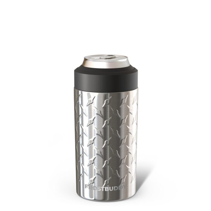 Universal Diamond Plate Silver