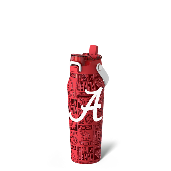 24oz Alabama Crimson Tide Legacy