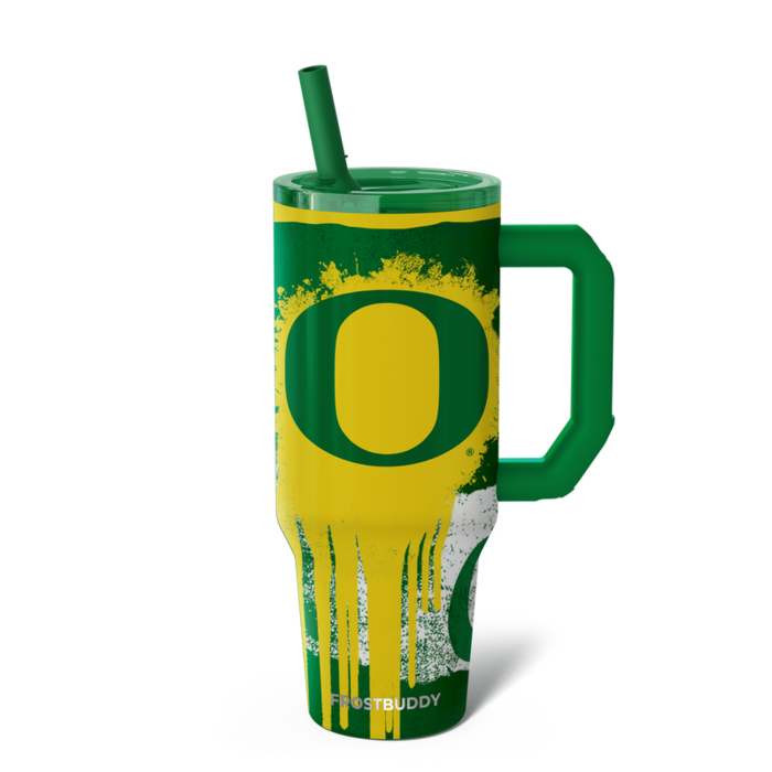40oz Oregon Ducks Drip