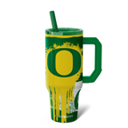 40oz Oregon Ducks Drip