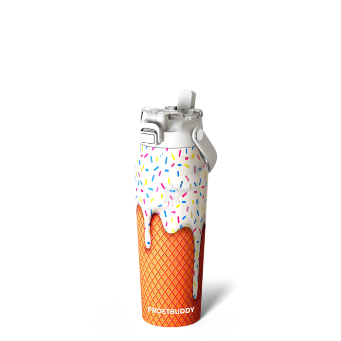 24oz Vanilla Ice Cream