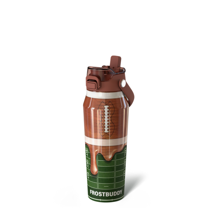 24oz Football Drip
