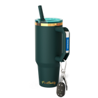 40oz Emerald Elegance