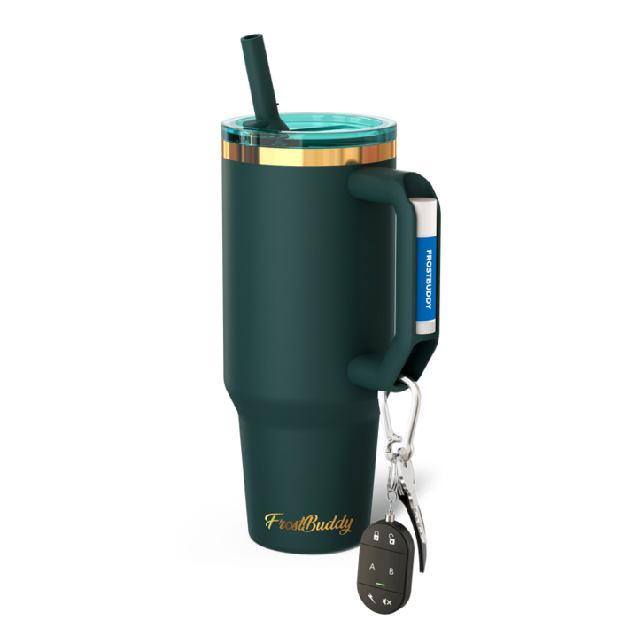 40oz Emerald Elegance