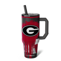 40oz Georgia Bulldogs Drip