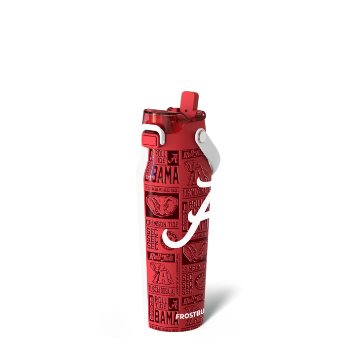 24oz Alabama Crimson Tide Legacy