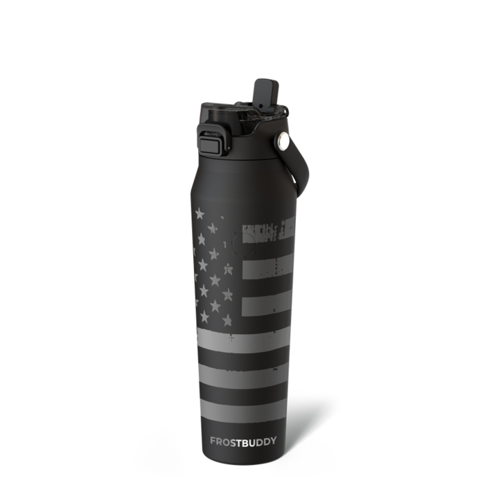32oz Gunmetal Glory