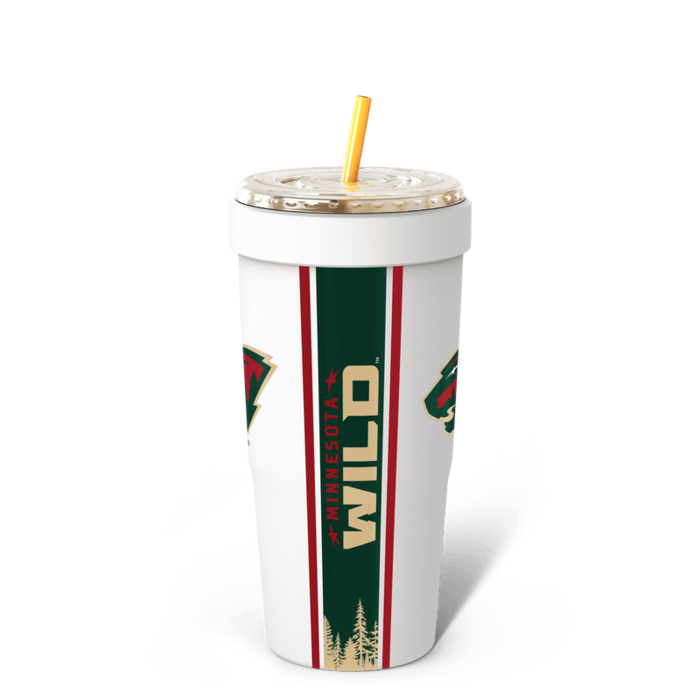 Minnesota Wild Gameday