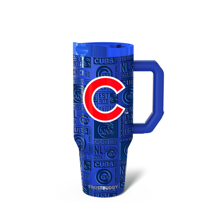 40oz Chicago Cubs Legacy