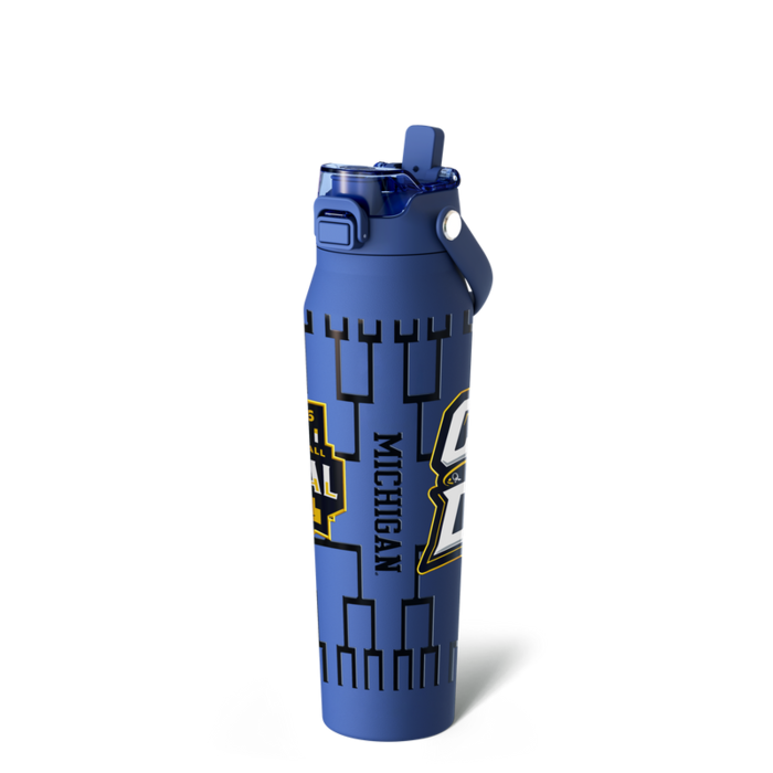 32oz Michigan Wolverines 2026 NCAA Men's Basketball Champions