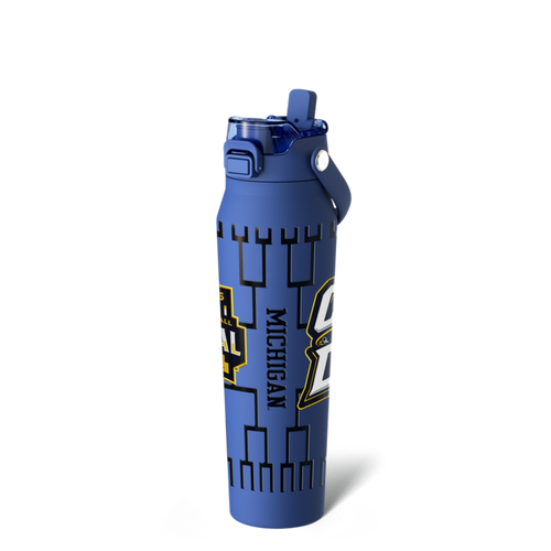 32oz Michigan Wolverines 2026 NCAA Men's Basketball Champions
