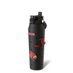 32oz Louisville Cardinals Skin And Budz Bundle