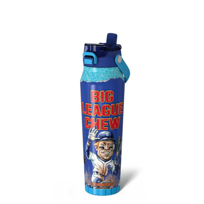 32oz Blue Raspberry Big League Chew