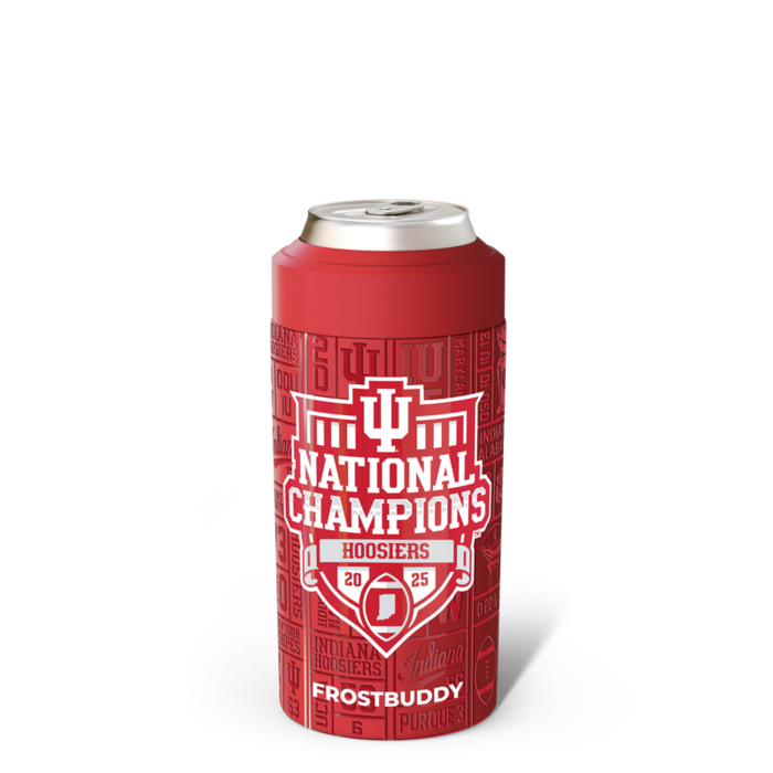 Universal Indiana Hoosiers CFB National Champs