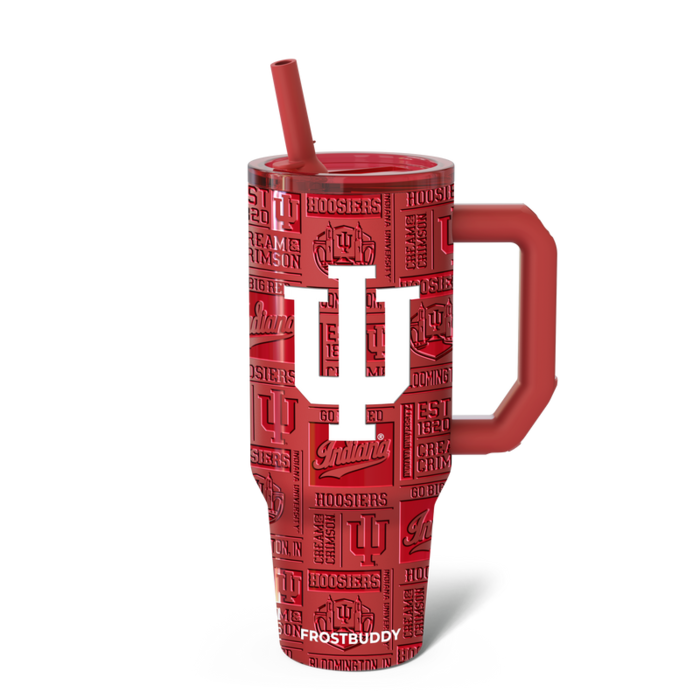 40oz Indiana Hoosiers Legacy