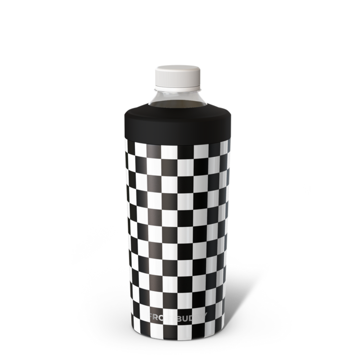 Universal XL Black u0026 White Checkered