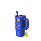 16oz Kansas Jayhawks Skin And Budz Bundle