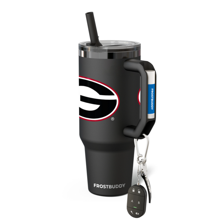 40oz Georgia Bulldogs Gameday