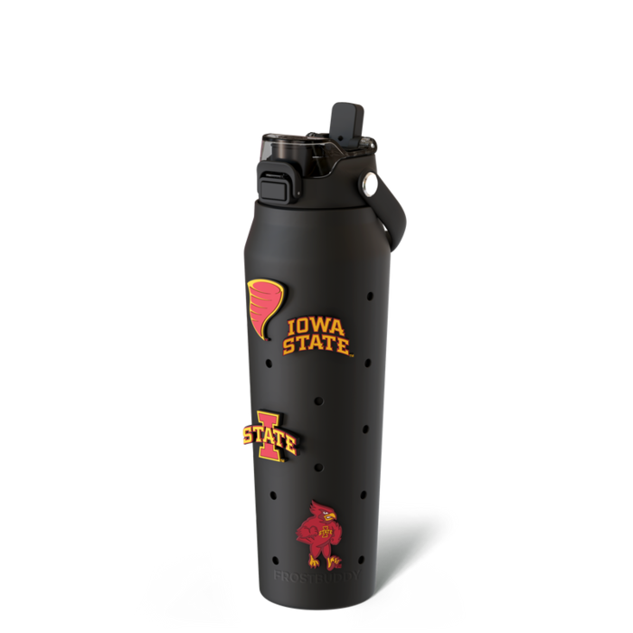 32oz Iowa State Cyclones Skin And Budz Bundle