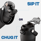 32oz Black w/ Skin