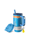 16oz Blue Pencil