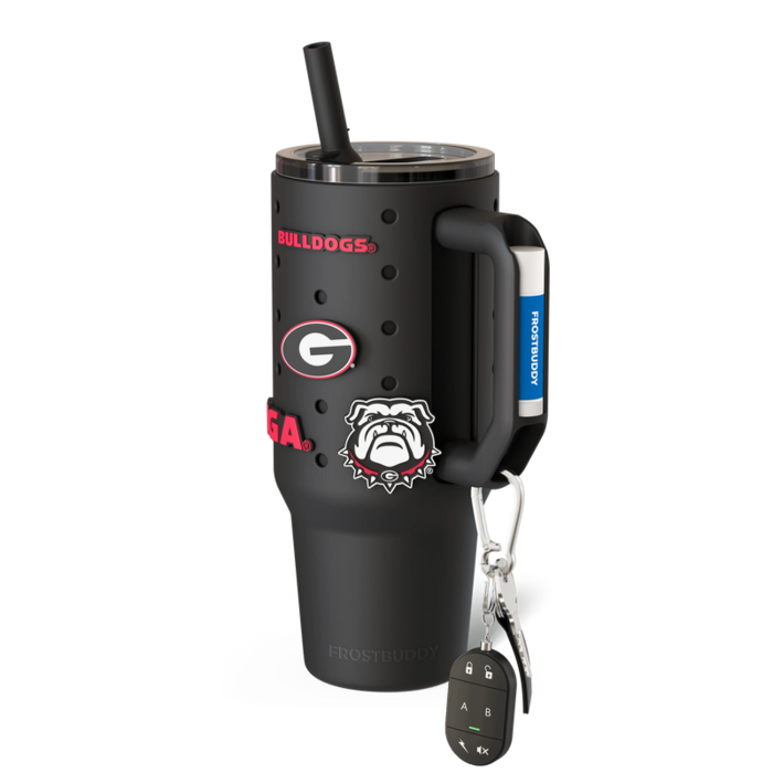 40oz Georgia Bulldogs Skin And Budz Bundle