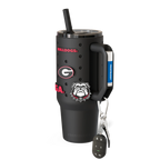 40oz Georgia Bulldogs Skin And Budz Bundle