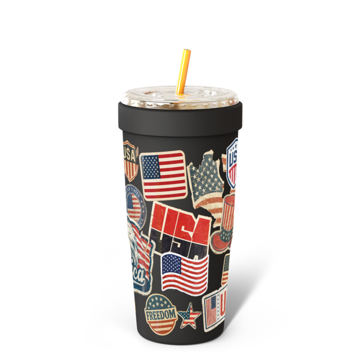 Land Of The Free