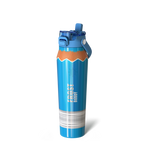 32oz Blue Pencil