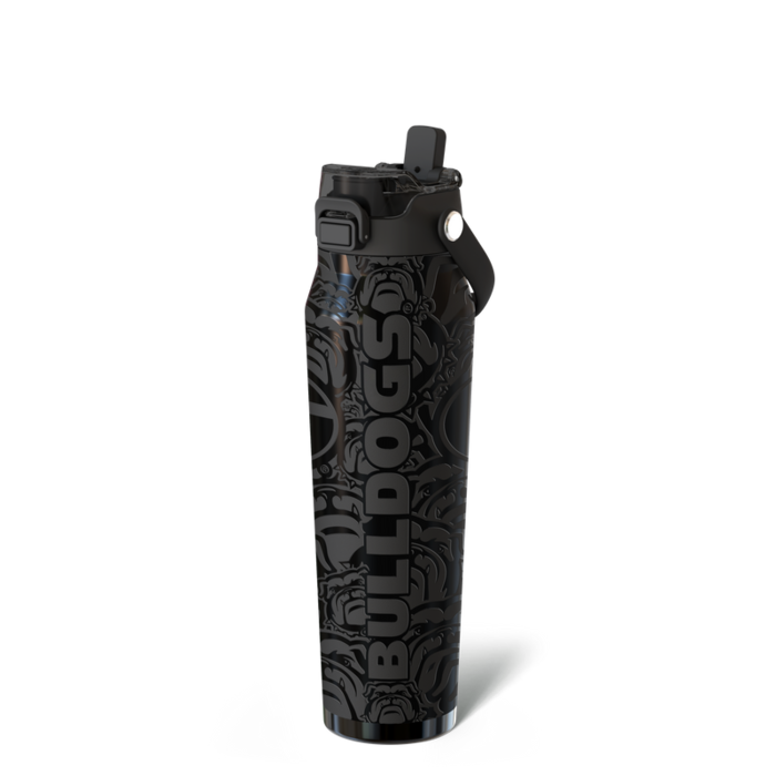 32oz Georgia Bulldogs Night Game