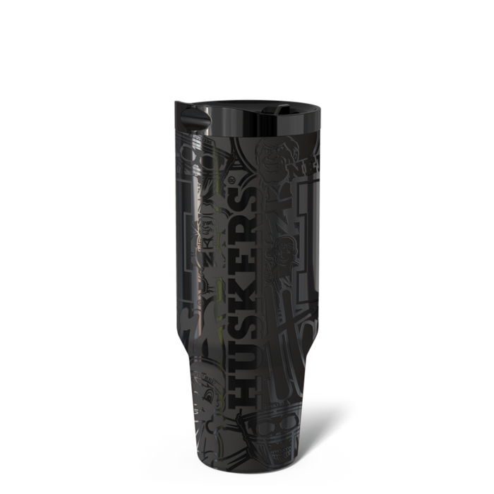 40oz Nebraska Cornhuskers Night Game