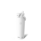 24oz White